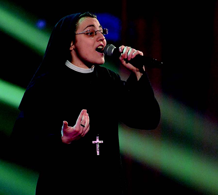 Suor Cristina