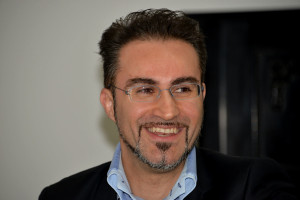 Andrea Monteriù, ricercatore presso l'Università Politecnica delle Marche