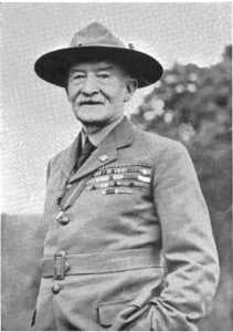 Sir Robert Stephenson Smyth Lord Baden-Powell