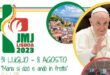 VERSO LA GMG 2023 DI LISBONA –  DAL 25 GENNAIO APRONO LE ISCRIZIONI PER LA 37° EDIZIONE