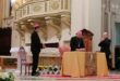 “Dalla Chiesa del campanile a quella del campanello che sa chiedere permesso e sa entrare nel modo giusto nelle diverse circostanze della vita”.