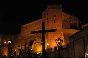 Loro Piceno: attimi della Passione
